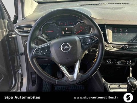 Voitures D'occasion À Toulouse | Opel Crossland X 1.2 Turbo 110 Ch Edition 5P