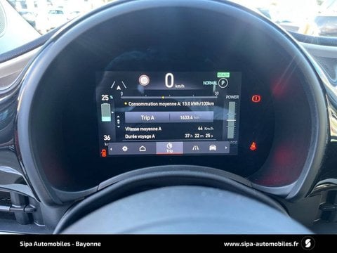 Voitures D'occasion À Bayonne | Fiat 500 Iii Electrique E 95 Ch Action Plus 3P