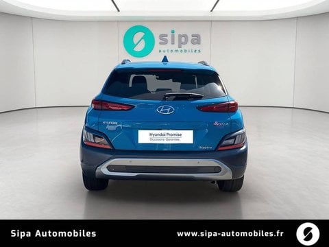 Voitures D'occasion À Toulouse | Hyundai Kona Hybrid 141 Creative 5P
