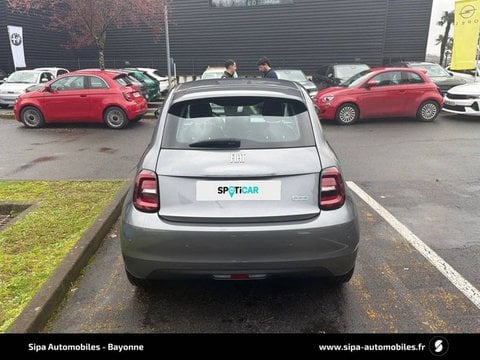 Voitures D'occasion À Bayonne | Fiat 500 Iii Electrique E 118 Ch Nouvelle 3P