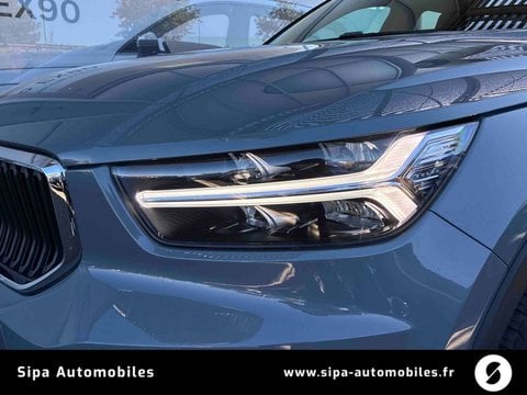 Voitures D'occasion À Mérignac | Volvo Xc40 T2 129 Ch Momentum Essentiel 5P
