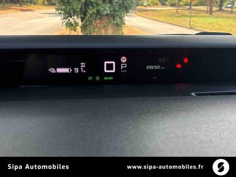 Voitures D'occasion À Lescar | Citroën C3 Aircross Electrique Ii E- 113 Autonomie Confort Plus 5P