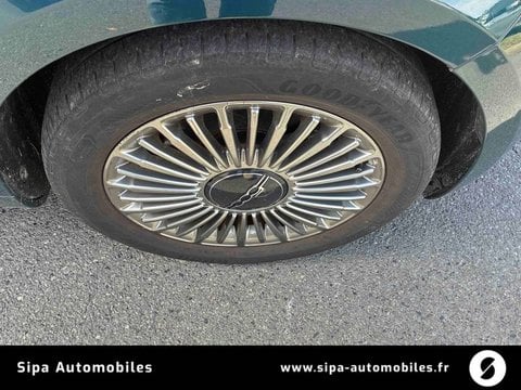 Voitures D'occasion À Bayonne | Fiat 500 E 118 Ch Icône 3P