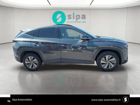 Voitures D'occasion À La-Teste-De-Buch | Hyundai Tucson 1.6 T-Gdi 230 Hybrid Bva6 Creative 5P