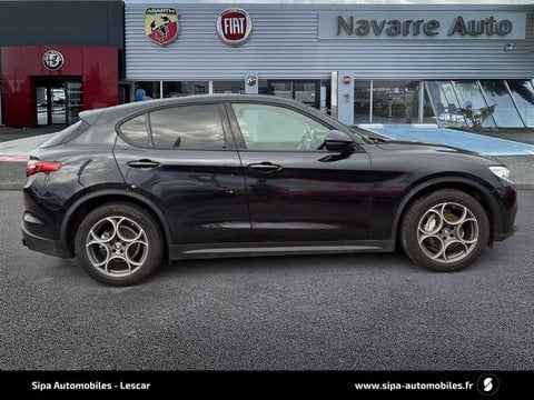 Voitures D'occasion À Lescar | Alfa Romeo Stelvio 2.2 190 Ch Q4 At8 Sprint 5P