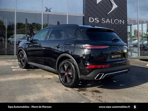 Voitures D'occasion À Mont-De-Marsan | Ds Ds 7 Crossback Ds7 Crossback Hybride E-Tense 225 Eat8 ...