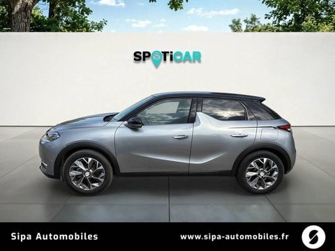 Voitures D'occasion À Mont-De-Marsan | Ds Ds 3 Crossback E-Tense Ds 3 Ii Electrique Ds3 Crossbac...