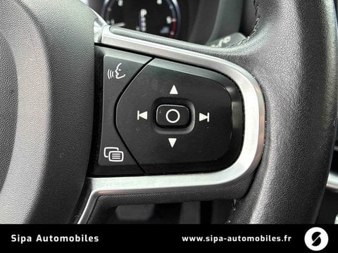 Voitures D'occasion À Mérignac | Volvo Xc60 D4 190 Ch Adblue Geatronic 8 Business Executive 5P