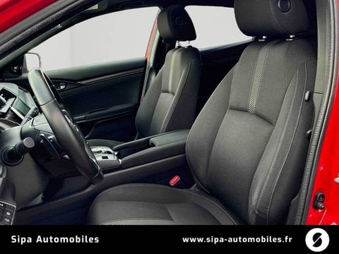 Voitures D'occasion À Mérignac | Honda Civic 1.0 I-Vtec 126 Cvt Exclusive 5P