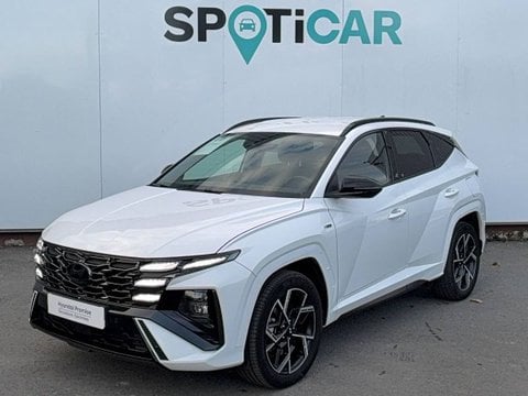 Voitures D'occasion À Villenave-D'ornon | Hyundai Tucson 1.6 T-Gdi 215 Hybrid Bva6 N Line Creati...