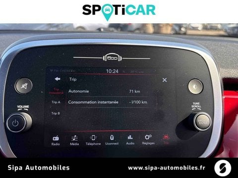 Voitures D'occasion À La-Teste-De-Buch | Fiat 500X 1.5 Firefly 130 Ch S/S Dct7 Hybrid (Red) 5P