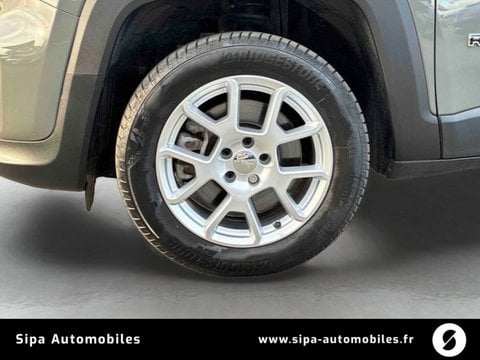 Voitures D'occasion À Mérignac | Jeep Renegade 1.3 Gse T4 190 Ch Phev At6 4Xe Eawd Limited 5P