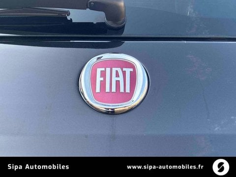 Voitures D'occasion À Mérignac | Fiat 500 1.0 70 Ch Hybride Bsg S/S Web Collezione 3P