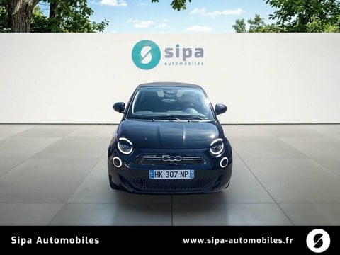 Voitures D'0Km À Mont-De-Marsan | Fiat 500 Iii Electrique 500C E 118 Ch Red 2P