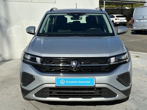 Voitures D'occasion À Lescar | Volkswagen T-Cross 1.0 Tsi 116 Start/Stop Dsg7 Life Plus 5P