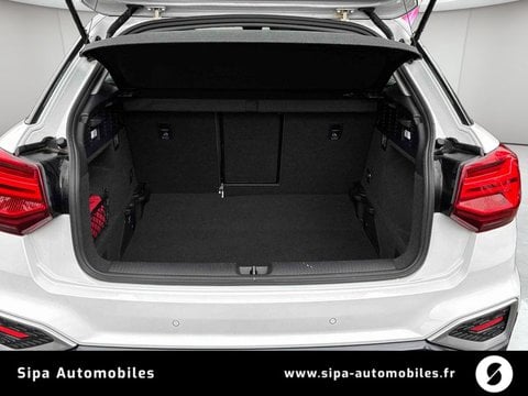 Voitures D'occasion À Fenouillet | Audi Q2 35 Tfsi 150 Bvm6 Design Luxe 5P