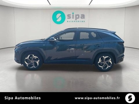 Voitures D'occasion À Muret | Hyundai Tucson 1.6 T-Gdi 150 Hybrid 48V Dct-7 Executive 5P