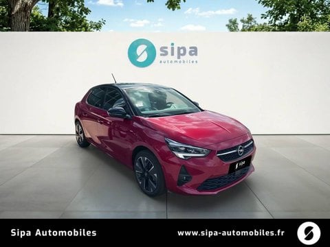 Voitures D'occasion À Toulouse | Opel Corsa Electrique 136 Ch & Batterie 50 Kwh Gs Line 5P