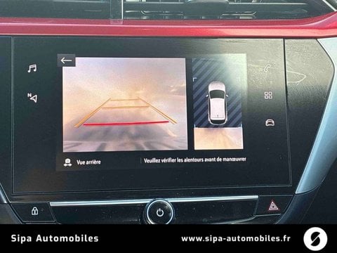 Voitures D'occasion À Toulouse | Opel Corsa 1.2 Turbo 100 Ch Bvm6 Gs Line 5P