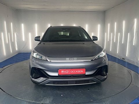 Voitures D'0Km À Fenouillet | Byd Atto 3 60,5 Kwh 204 Ch Design 5P