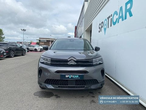 Voitures D'0Km À Lescar | Citroën C5 Aircross Bluehdi 130 Eat8 Plus 5P