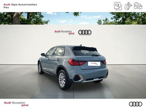 Voitures D'occasion À Lescar | Audi A1 Allstreet 30 Tfsi 116 Ch S Tronic 7 Advanced 5P