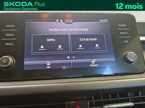 Voitures D'occasion À Tarbes | Škoda Fabia 1.0 Mpi 80 Ch Bvm5 Ambition 5P