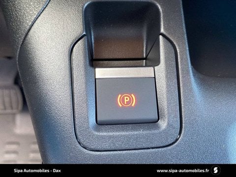 Voitures D'0Km À Dax | Fiat Doblò Doblo Fg Doblo Fourgon M 650 Kg Bluehdi 130 S&S Eat8 4P