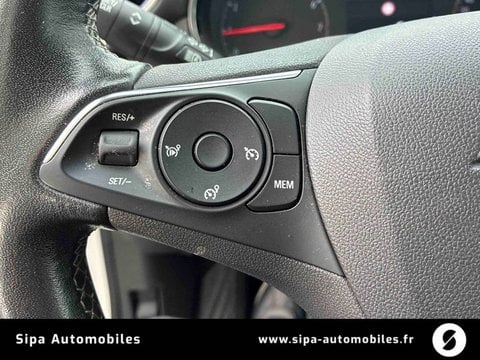 Voitures D'occasion À Muret | Opel Crossland X Crossland 1.2 Turbo 110 Ch Bvm6 Elegance Business 5P