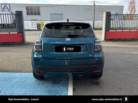 Voitures D'0Km À Lescar | Fiat 600E 54 Kwh 156 Ch La Prima 5P