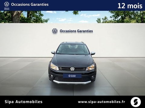 Voitures D'occasion À Lescar | Volkswagen Polo 1.2 Tsi 90 Bmt Cross 5P