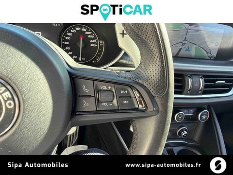 Voitures D'occasion À Bayonne | Alfa Romeo Stelvio 2.2 190 Ch Q4 At8 Sprint 5P