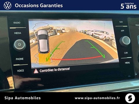 Voitures D'occasion À Lescar | Volkswagen Polo 1.0 Tsi 95 S&S Bvm5 Style 5P