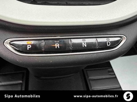 Voitures D'occasion À Mont-De-Marsan | Fiat 500 E 95 Ch Action 3P
