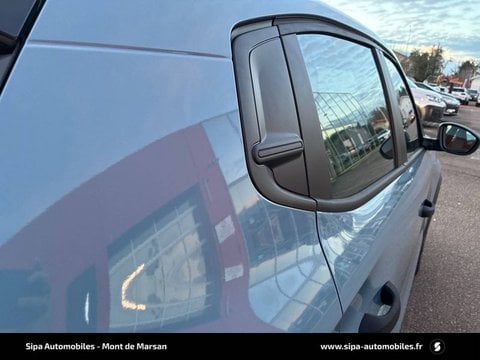 Voitures D'0Km À Mont-De-Marsan | Citroën C3 Electrique Iv E- 113 Ch You 5P