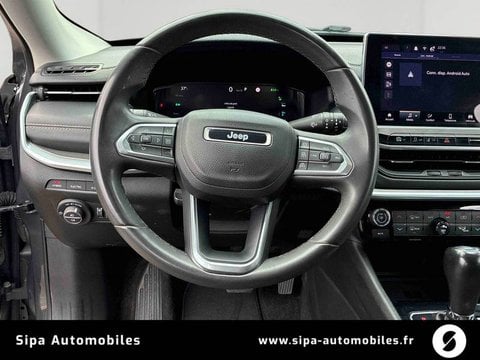 Voitures D'occasion À Toulouse | Jeep Compass 1.3 Phev T4 240 Ch 4Xe Eawd Limited 5P