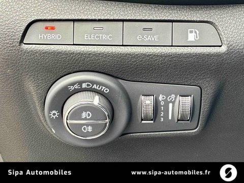 Voitures D'occasion À Mérignac | Jeep Compass 1.3 Phev T4 240 Ch 4Xe Eawd Trailhawk 5P