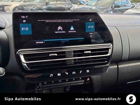 Voitures D'occasion À Lescar | Citroën C5 Aircross Hybride 136 E-Dcs6 Plus 5P