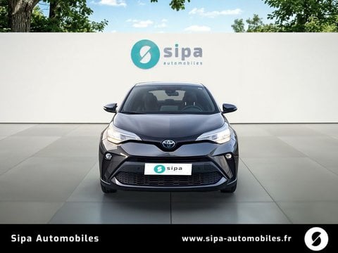 Voitures D'occasion À Mérignac | Toyota C-Hr Hybride 1.8L Edition 5P