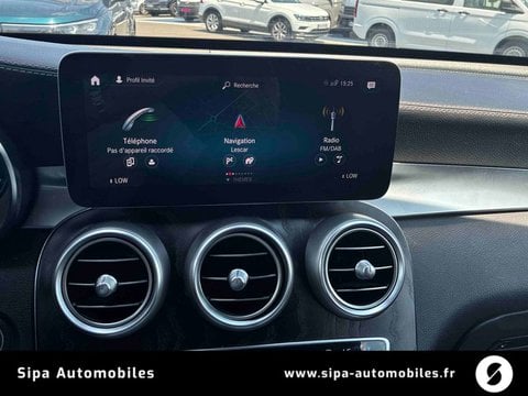 Voitures D'occasion À Lescar | Mercedes-Benz Glc Coupé 220 D 9G-Tronic 4Matic Amg Line 5P