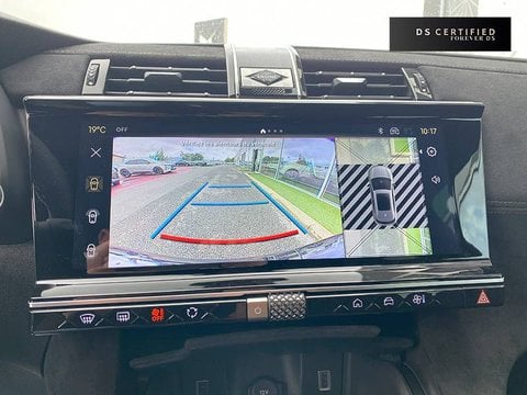 Voitures D'0Km À Lescar | Ds Ds 7 Crossback Ds 7 Hybride Rechargeable E-Tense 225 Eat8 Edition F...