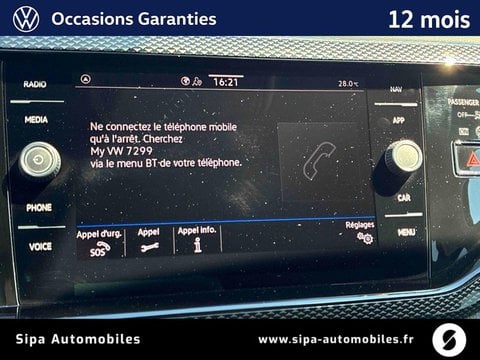 Voitures D'occasion À Lescar | Volkswagen Polo 1.0 Tsi 95 S&S Bvm5 Vw Edition 5P