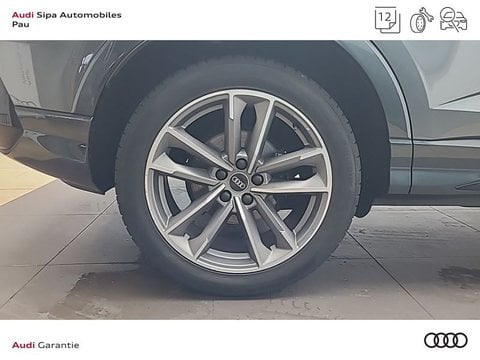 Voitures D'occasion À Lescar | Audi Q3 Sportback 35 Tdi 150 Ch S Tronic 7 S Edition 5P