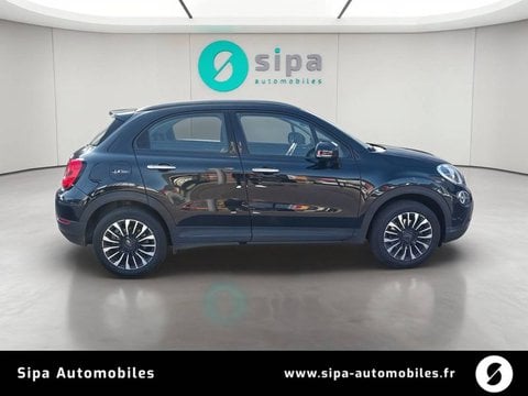 Voitures D'occasion À Mont-De-Marsan | Fiat 500X 1.3 Firefly Turbo T4 150 Ch Dct Cross 5P