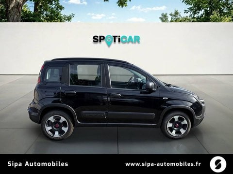 Voitures D'occasion À Lescar | Fiat Panda City Cross 1.0 70 Ch Hybride Bsg S/S 5P