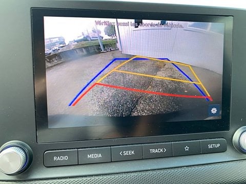 Voitures D'occasion À Muret | Hyundai Kona Electrique 39 Kwh - 136 Ch Intuitive 5P