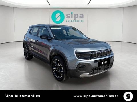 Voitures D'occasion À Mérignac | Jeep Avenger 1.2 Turbo T3 100 Ch Summit 5P
