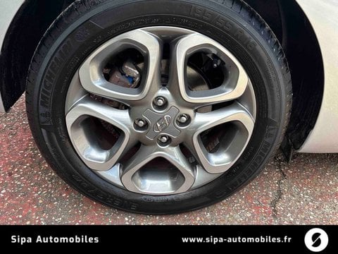 Voitures D'occasion À Le Bouscat | Hyundai I20 1.2 84 Intuitive 5P