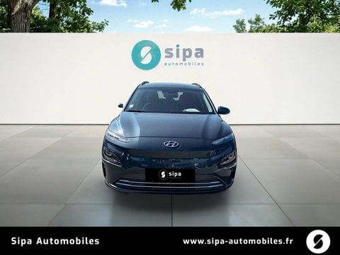 Voitures D'occasion À Toulouse | Hyundai Kona Electrique 39 Kwh - 136 Ch Intuitive 5P