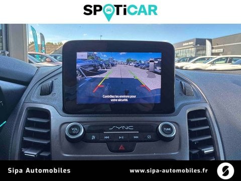 Voitures D'occasion À Mérignac | Ford Transit Connect Transit Connect Fgn L1 1.0E100 E85 S&S Ac...